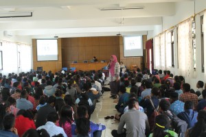PENGENALAN LINGKUNGAN FKIP BAGI MAHASISWA BARU 2015