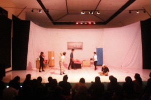 TEATER DRAMA “SANG MANDOR”